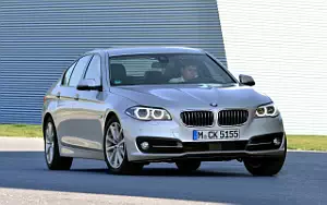   BMW 518d - 2014