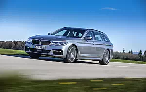   BMW 530d Touring M Sport - 2017