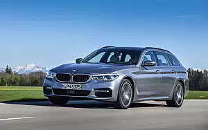   BMW 530d Touring M Sport - 2017