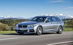   BMW 530d Touring M Sport - 2017