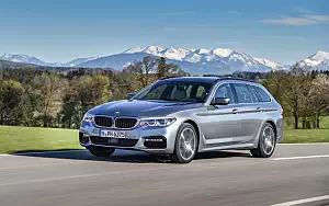   BMW 530d Touring M Sport - 2017