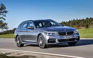   BMW 530d Touring M Sport - 2017