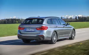   BMW 530d Touring M Sport - 2017