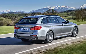   BMW 530d Touring M Sport - 2017