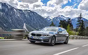   BMW 530d Touring M Sport - 2017