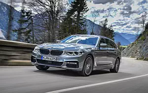   BMW 530d Touring M Sport - 2017