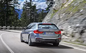   BMW 530d Touring M Sport - 2017