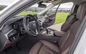  BMW 530e iPerformance - 2017