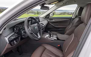   BMW 530e iPerformance - 2017