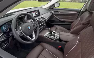   BMW 530e iPerformance - 2017