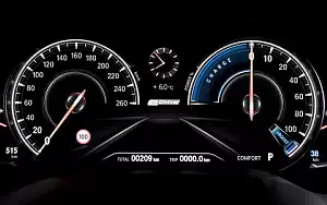   BMW 530e iPerformance - 2017