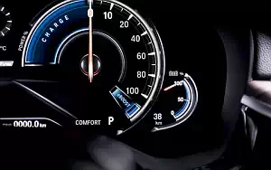   BMW 530e iPerformance - 2017