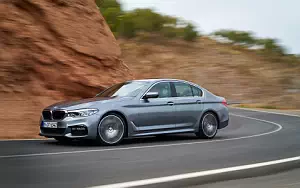   BMW 540i Sedan M Sport - 2017