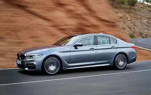   BMW 540i Sedan M Sport - 2017