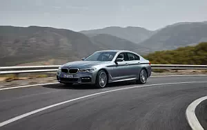   BMW 540i Sedan M Sport - 2017