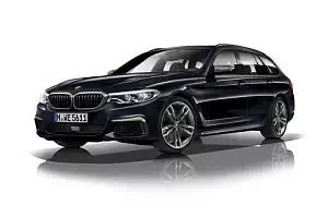   BMW M550d xDrive Touring - 2017