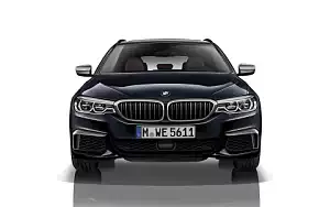   BMW M550d xDrive Touring - 2017