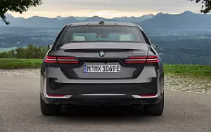   BMW 530e (Sophisto Grey Metallic) - 2023