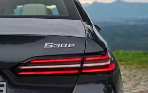   BMW 530e (Sophisto Grey Metallic) - 2023