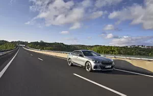   BMW i5 M60 xDrive (Frozen Pure Grey) - 2023