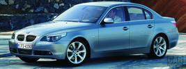 BMW 5 Series 2003