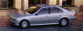 BMW 5 Series E39