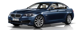 BMW 5 Series Modern Line - 2013