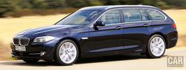 BMW 5 Series Touring - 2010