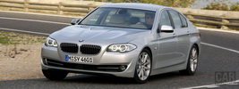 BMW 530d Sedan - 2010