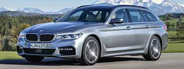 BMW 530d Touring M Sport - 2017