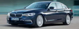 BMW 530d xDrive Sedan Luxury Line - 2017