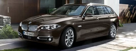 BMW 530d xDrive Touring Modern Line - 2013