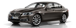 BMW 550i xDrive Modern Line - 2013