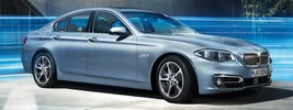 BMW ActiveHybrid 5 - 2013