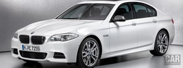 BMW M550d xDrive - 2012