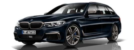 BMW M550d xDrive Touring - 2017