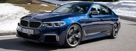 BMW M550i xDrive Sedan - 2017