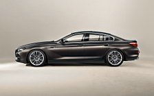   BMW 650i Gran Coupe - 2012