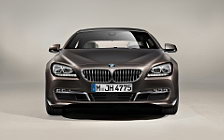   BMW 650i Gran Coupe - 2012