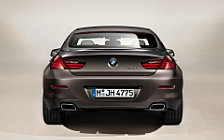   BMW 650i Gran Coupe - 2012