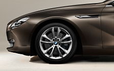   BMW 650i Gran Coupe - 2012