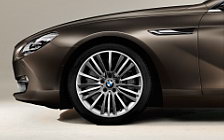   BMW 650i Gran Coupe - 2012