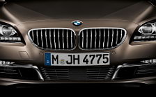   BMW 650i Gran Coupe - 2012