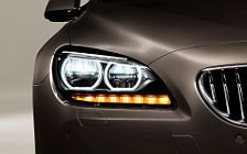   BMW 650i Gran Coupe - 2012