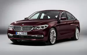   BMW 630d xDrive Gran Turismo Luxury Line - 2017