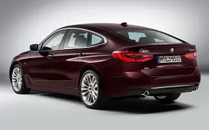   BMW 630d xDrive Gran Turismo Luxury Line - 2017