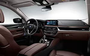   BMW 630d xDrive Gran Turismo Luxury Line - 2017