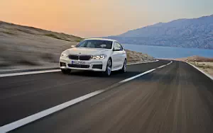   BMW 640i xDrive Gran Turismo M Sport - 2017