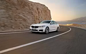   BMW 640i xDrive Gran Turismo M Sport - 2017