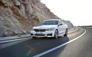   BMW 640i xDrive Gran Turismo M Sport - 2017